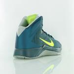 Баскетбольные кроссовки  Nike Zoom Hyperquickness - картинка